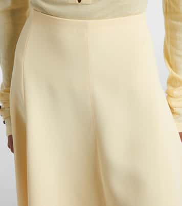 Gonna midi Triangle | Jacquemus