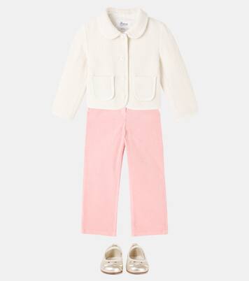 Hose Sonie aus Baumwoll-Cord | Bonpoint