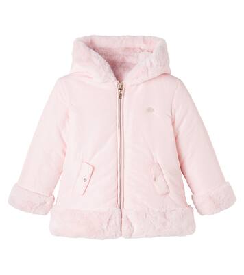 Reversible puffer jacket | Tartine et Chocolat
