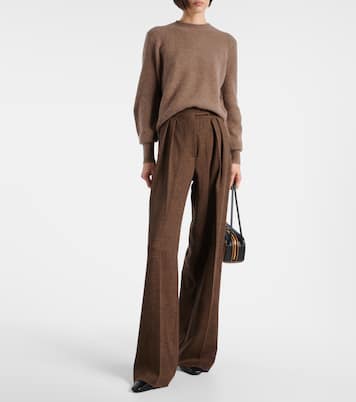 Harlem cashmere-blend sweater | Max Mara