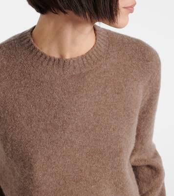 Harlem cashmere-blend sweater | Max Mara