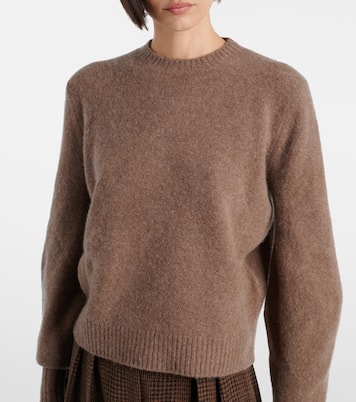 Harlem cashmere-blend sweater | Max Mara