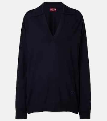 Pullover in lana | Gucci