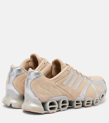 Sneakers Mega Ghostride aus Veloursleder | Adidas