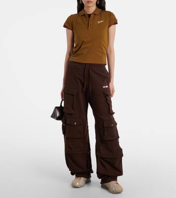 Sneakers Mega Ghostride aus Veloursleder | Adidas