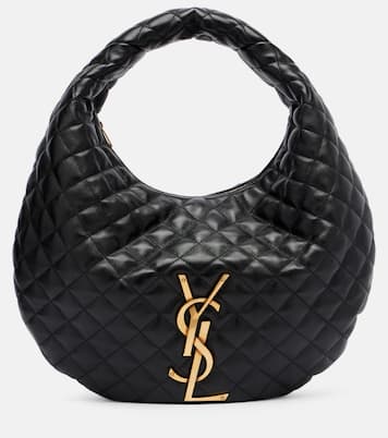 Schultertasche Icare aus Leder | Saint Laurent