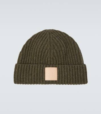 Bonnet en cachemire à logo | Loewe