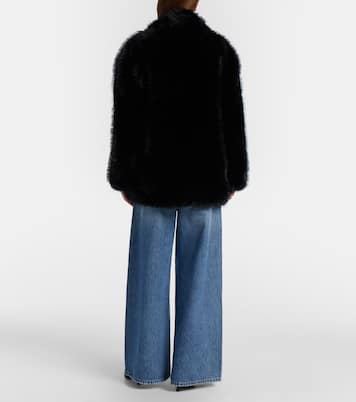 Dangri faded wide-leg jeans | Sportmax