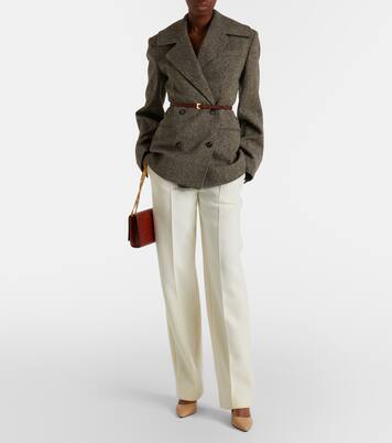 Romy leather pumps | Jimmy Choo