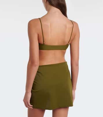 Nyla beach cover-up | Jade Swim