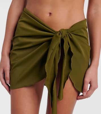 Nyla beach cover-up | Jade Swim