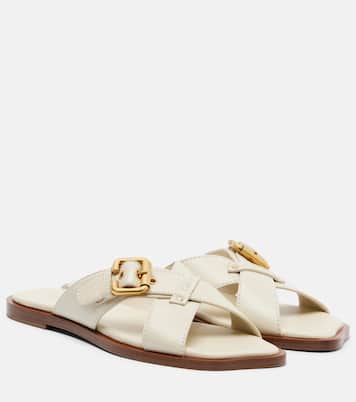 Sandalen Nil aus Leder  | Chloé