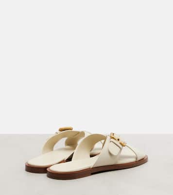 Sandalen Nil aus Leder  | Chloé