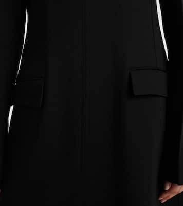 Robe Pocket en crêpe | Toteme