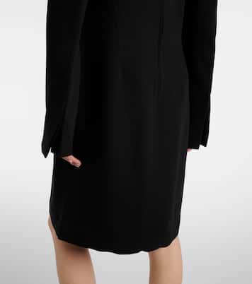 Robe Pocket en crêpe | Toteme