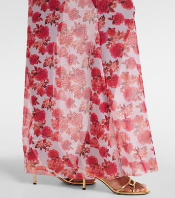 Maxikleid Solay mit Spitze | Bananhot