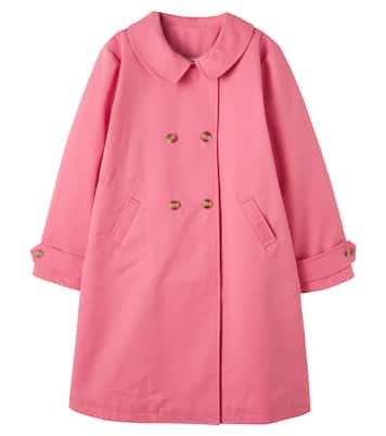 Cotton coat | Pepa London