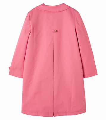 Cotton coat | Pepa London