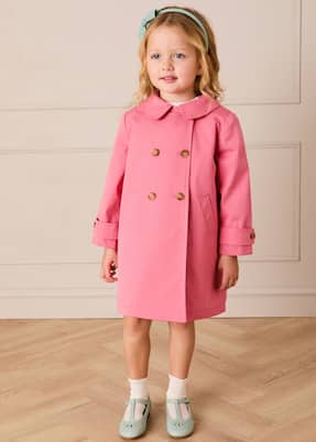 Manteau en coton | Pepa London