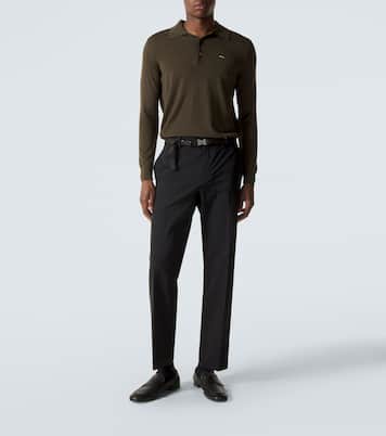 Pantalon droit  | Prada