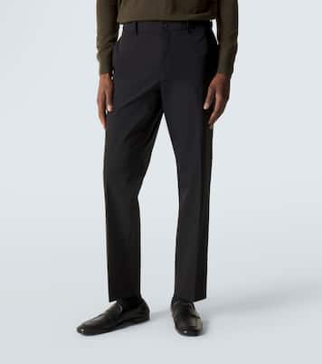 Pantalon droit  | Prada