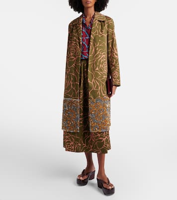 Tongs en cuir | Dries Van Noten