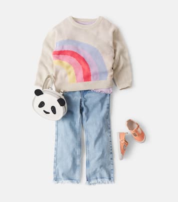 Sneakers aus Canvas | Il Gufo