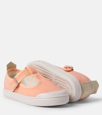 Sneakers aus Canvas | Il Gufo