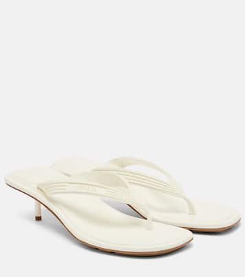 Sampieri thong sandals | Bottega Veneta