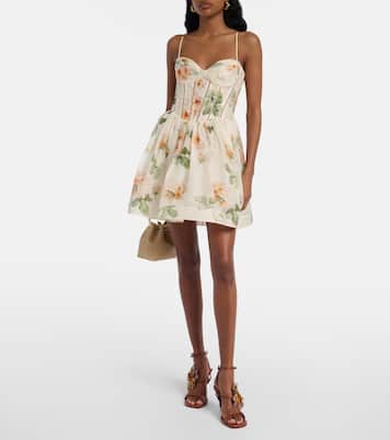 Sandalen Brightside aus Leder | Zimmermann