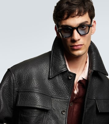 Zephirin square sunglasses | Jacques Marie Mage