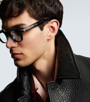 Zephirin square sunglasses | Jacques Marie Mage
