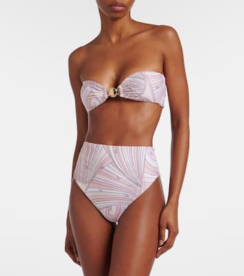 Iride bikini bottoms | Pucci