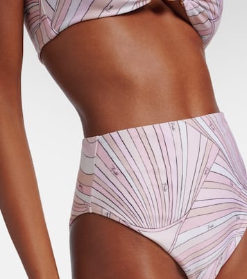 Iride bikini bottoms | Pucci