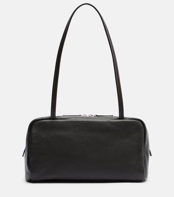 Astra leather shoulder bag | The Row