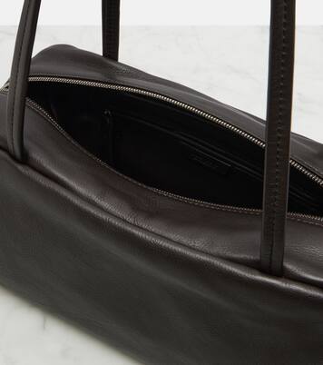 Astra leather shoulder bag | The Row
