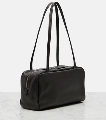 Astra leather shoulder bag | The Row