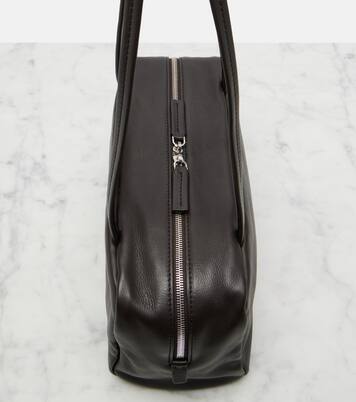 Astra leather shoulder bag | The Row