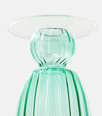 Small glass candleholder | Dolce&Gabbana Casa