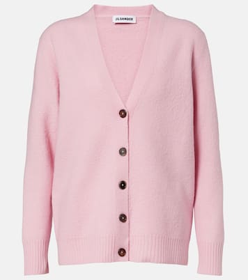 Wool cardigan | Jil Sander