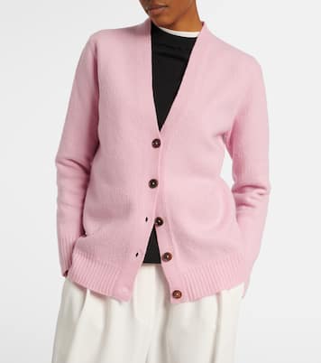 Wool cardigan | Jil Sander