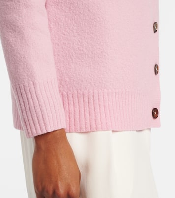 Wool cardigan | Jil Sander