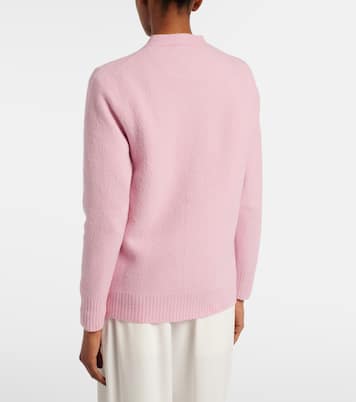 Wool cardigan | Jil Sander