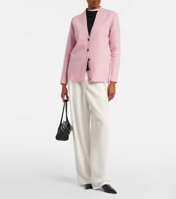 Wool cardigan | Jil Sander