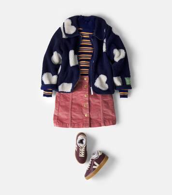 Ginevra striped cotton sweater | Molo