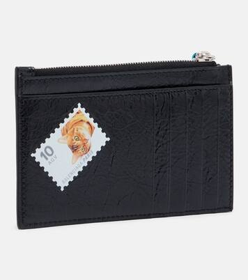 Leather wallet | Balenciaga