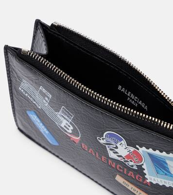 Leather wallet | Balenciaga