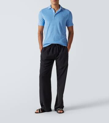 Polo en coton | Fedeli