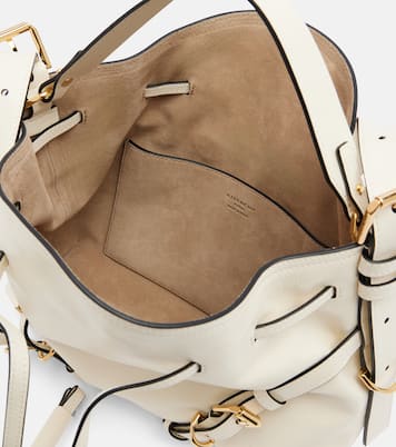 Bucket-Bag Voyou Small aus Leder | Givenchy