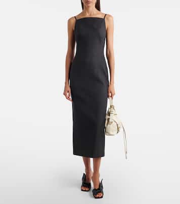 Bucket-Bag Voyou Small aus Leder | Givenchy
